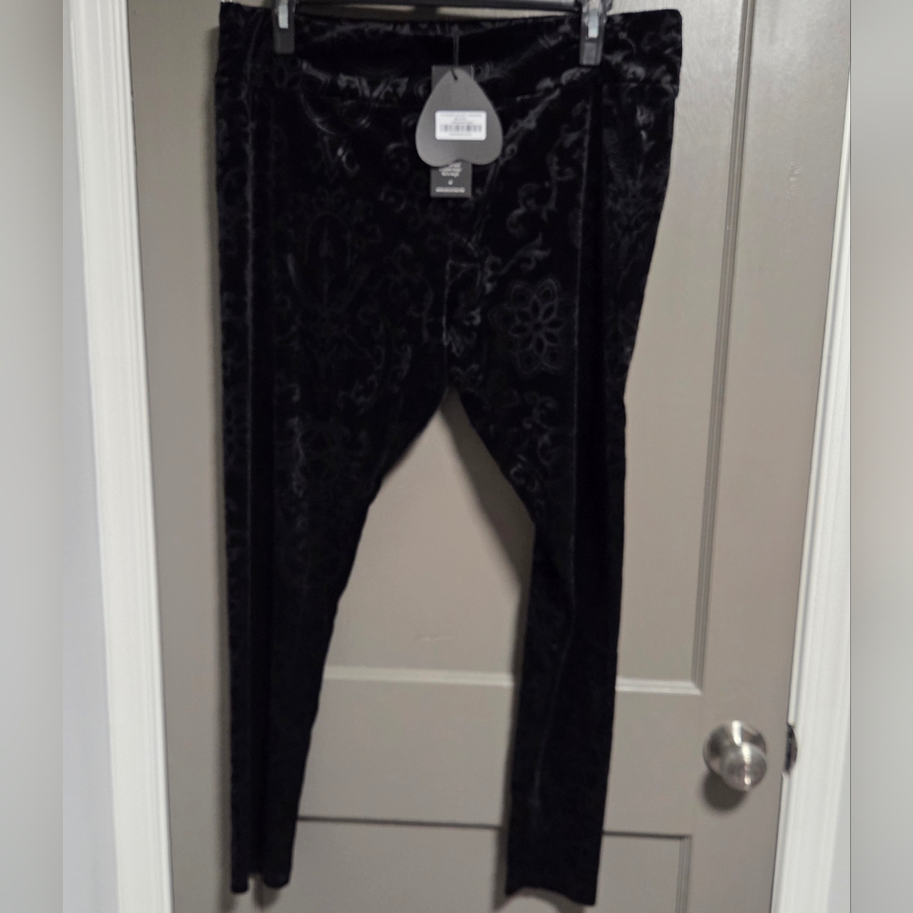 Killstar To Ashes Leggings 3XL - Picture 9 of 9
